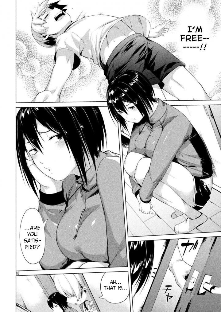 Megami no Sprinter Chapter 3 Page 19