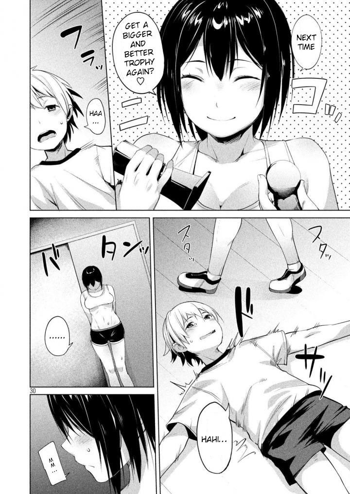 Megami no Sprinter Chapter 3 Page 31