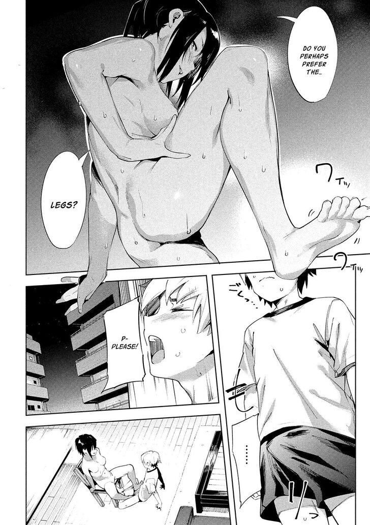 Megami no Sprinter Chapter 30 Page 15