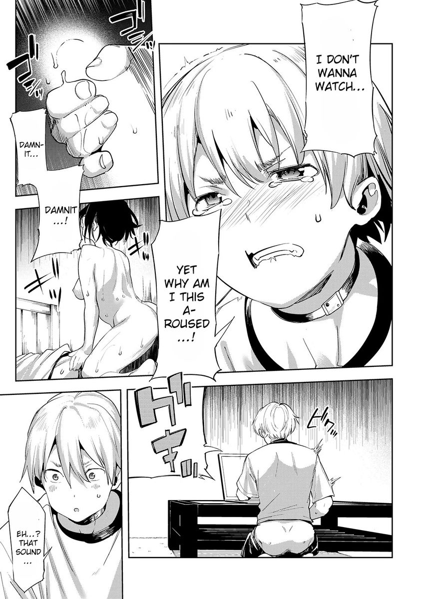 Megami no Sprinter Chapter 32 Page 18