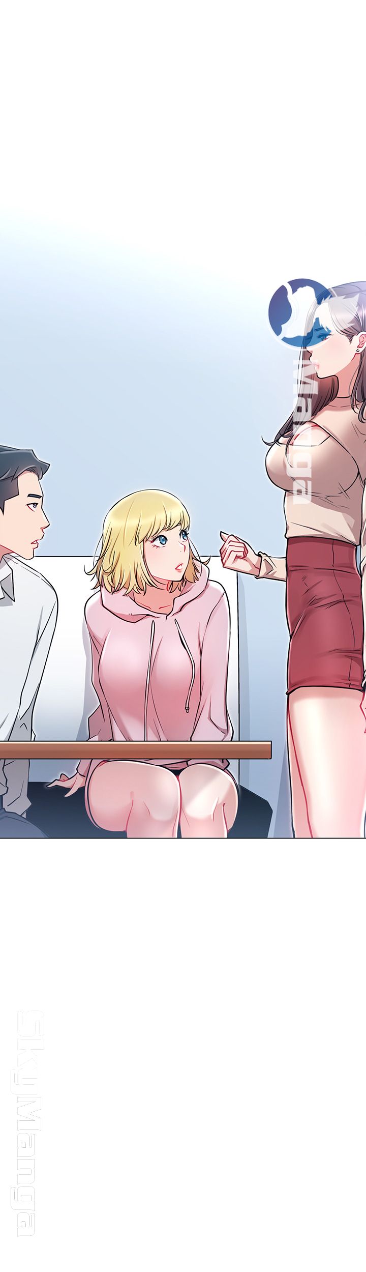 Live With Raw Chapter 10 Page 55