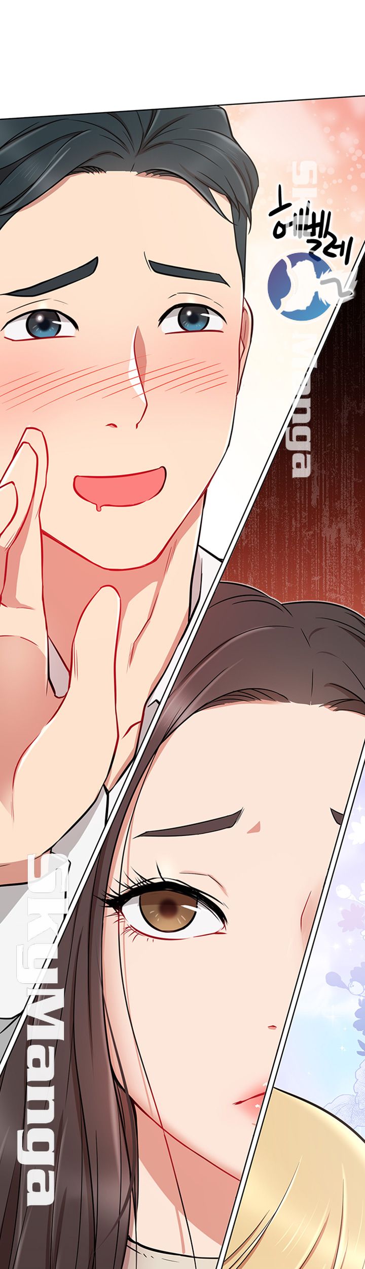Live With Raw Chapter 11 Page 39