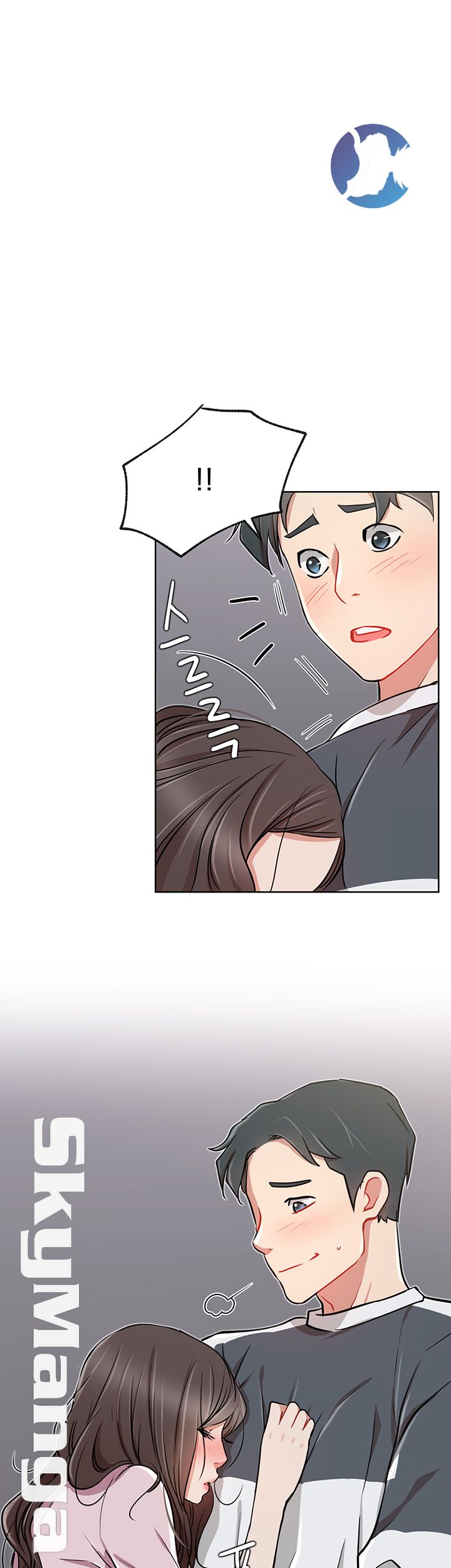 Live With Raw Chapter 12 Page 44