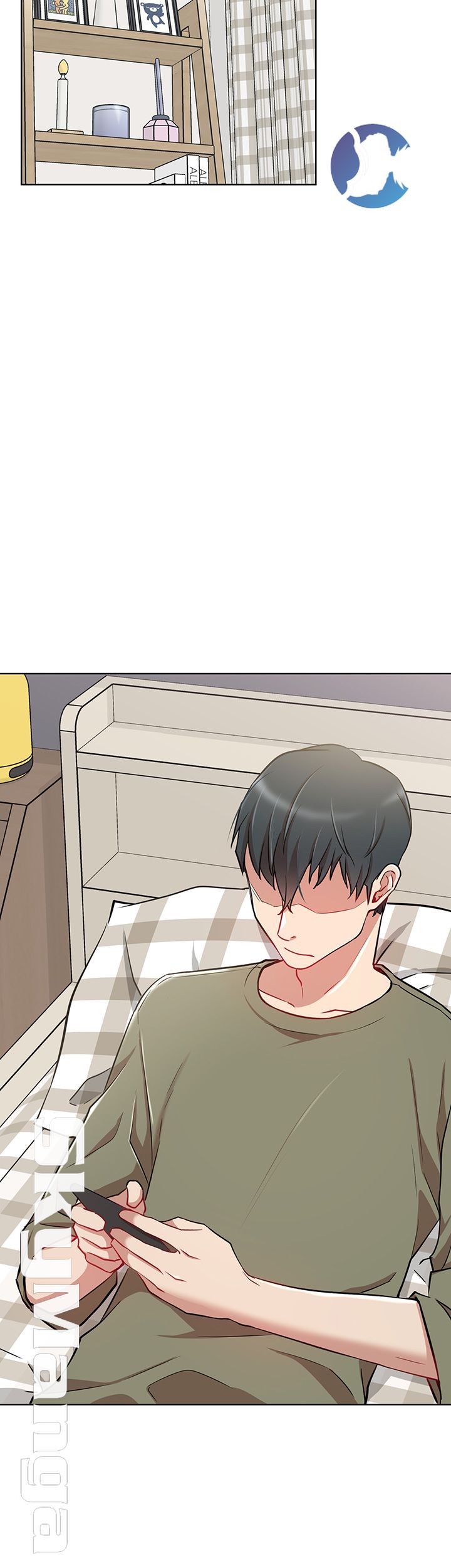 Live With Raw Chapter 12 Page 5