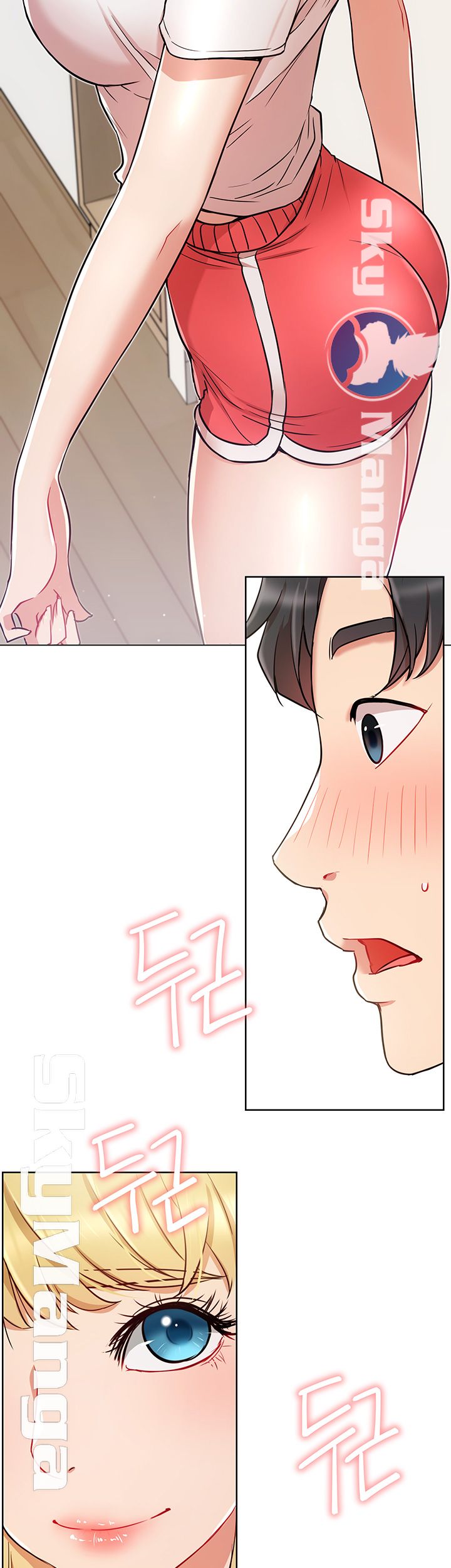 Live With Raw Chapter 13 Page 51
