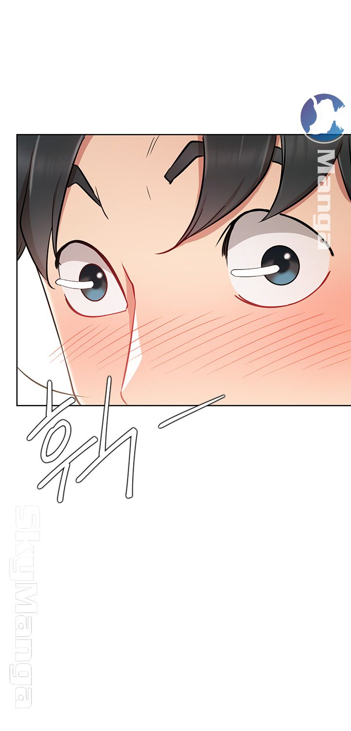 Live With Raw Chapter 14 Page 53