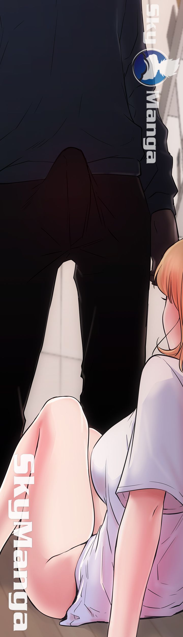 Live With Raw Chapter 15 Page 53