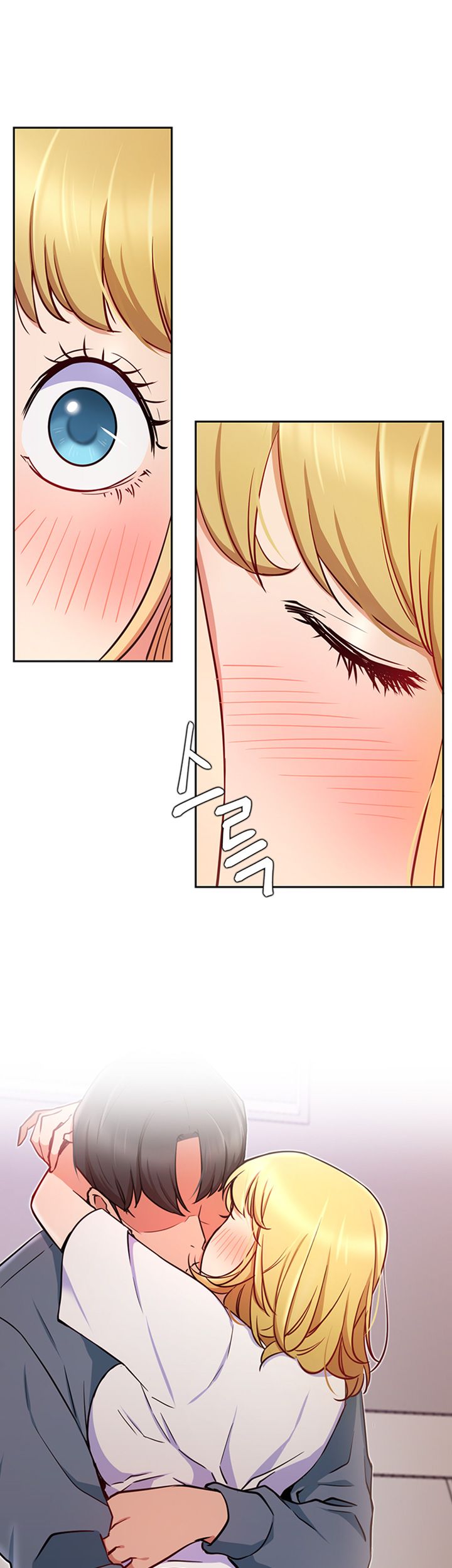 Live With Raw Chapter 16 Page 11