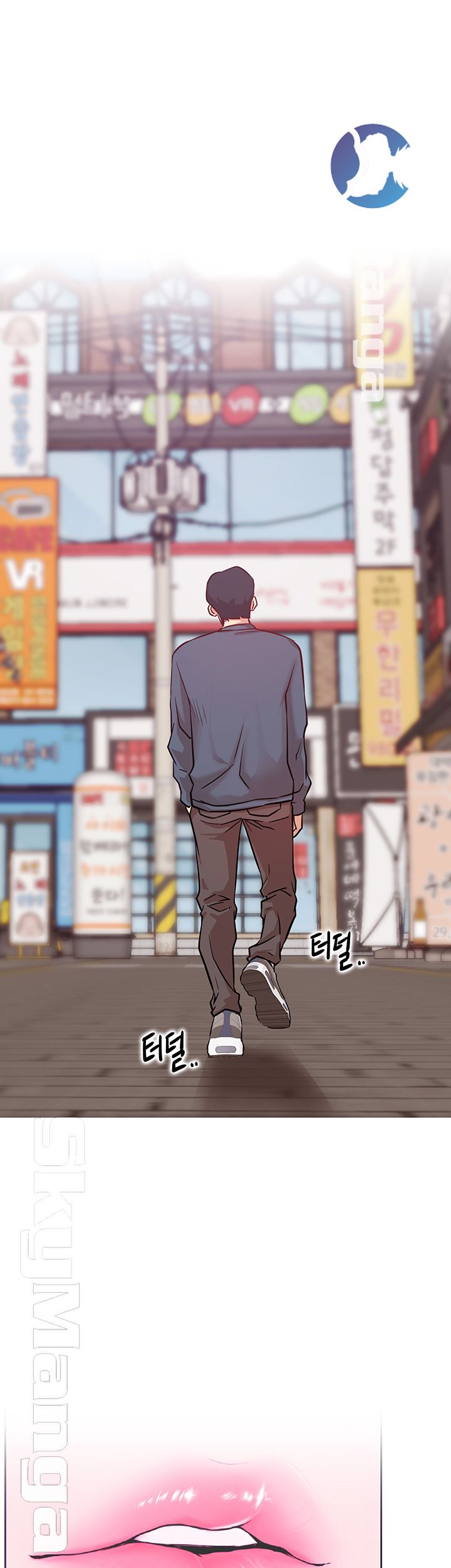 Live With Raw Chapter 19 Page 20