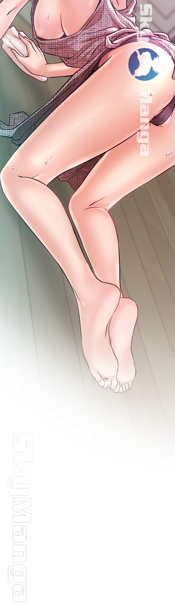 Live With Raw Chapter 19 Page 27