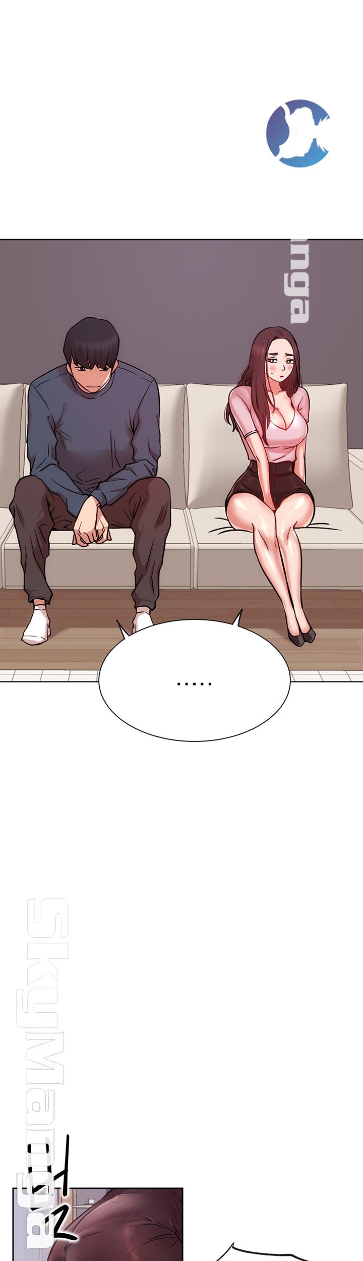Live With Raw Chapter 19 Page 32