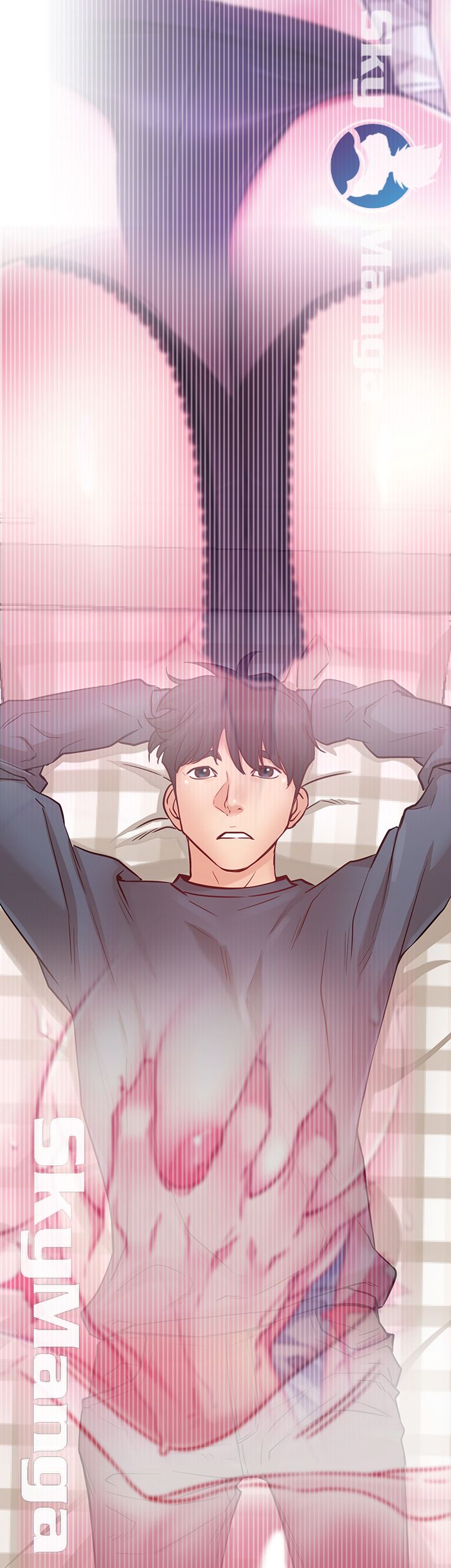 Live With Raw Chapter 19 Page 41