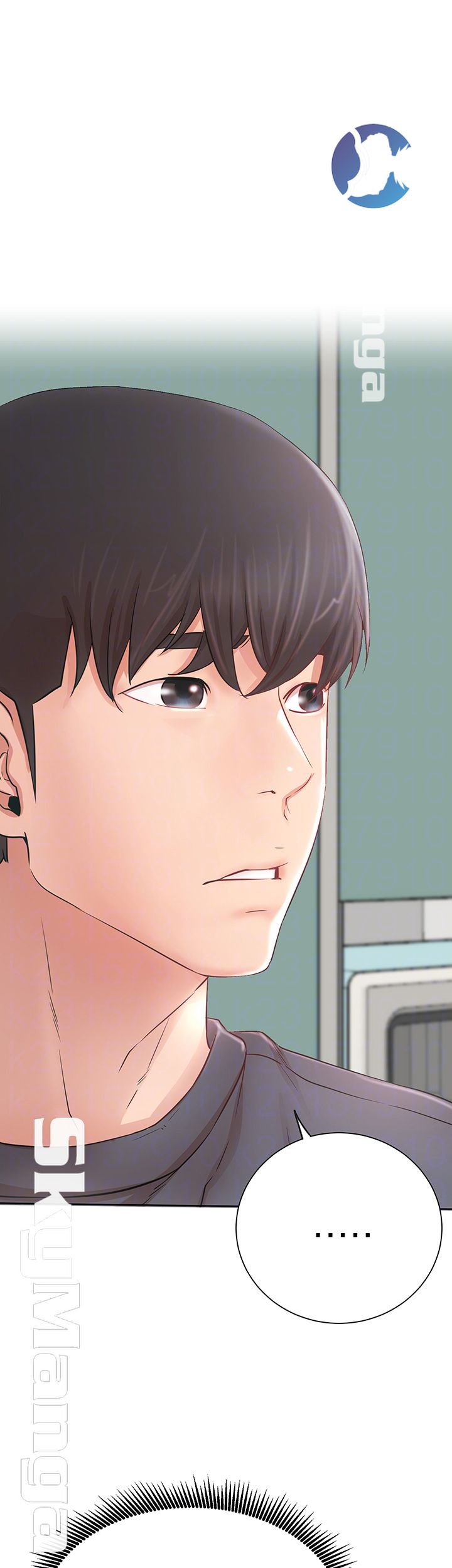 Live With Raw Chapter 19 Page 8