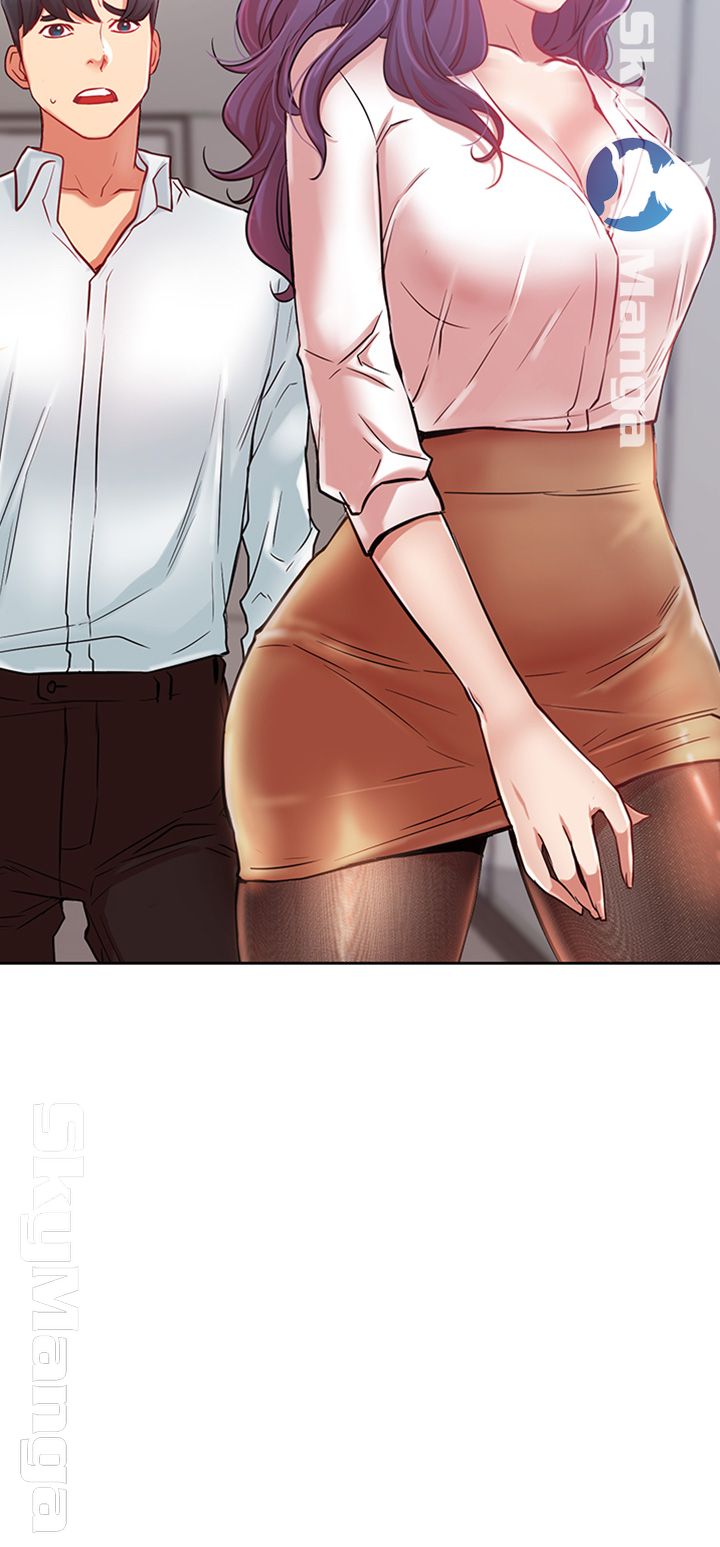Live With Raw Chapter 20 Page 16