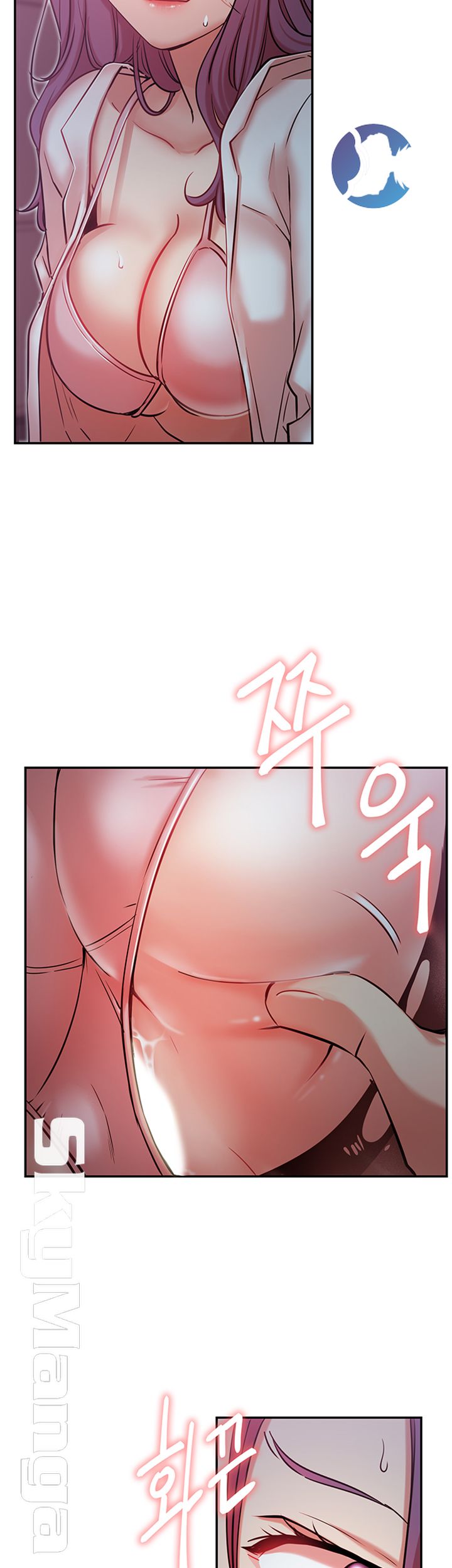 Live With Raw Chapter 21 Page 10