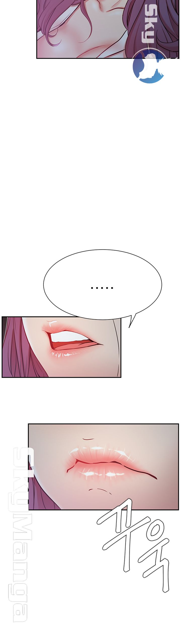 Live With Raw Chapter 21 Page 54