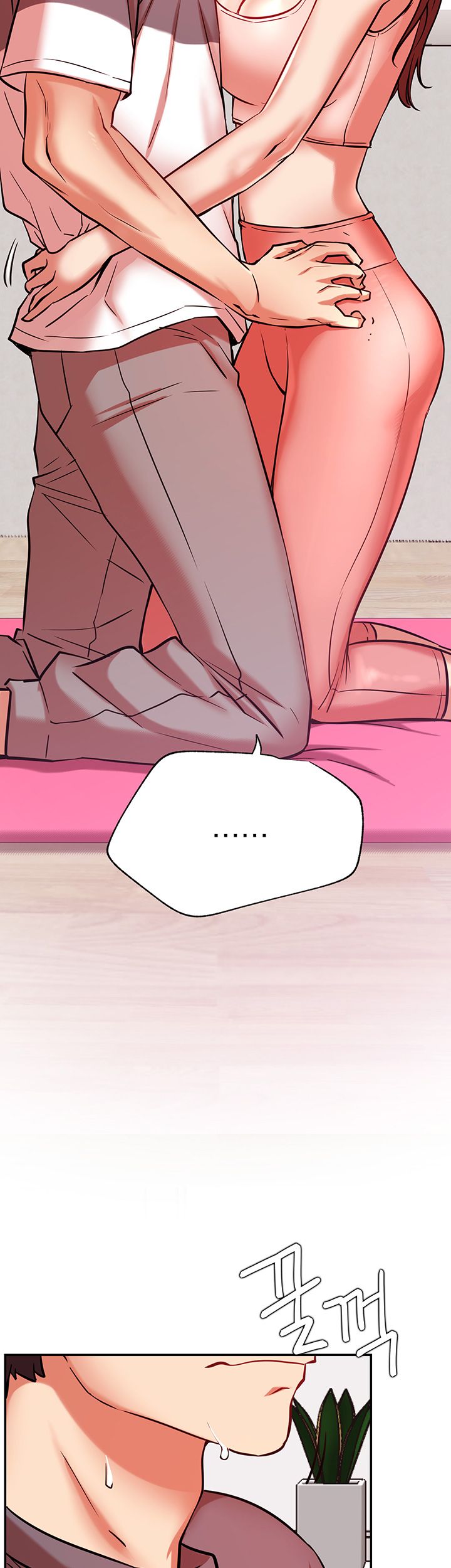 Live With Raw Chapter 24 Page 28