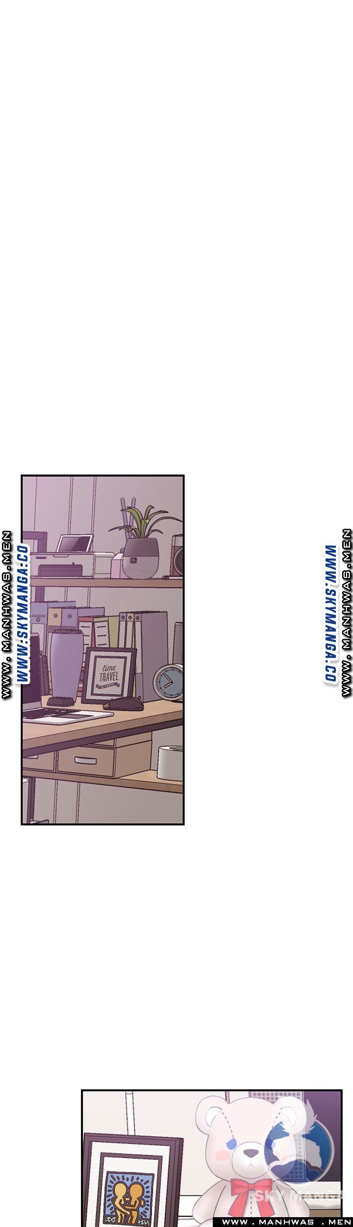 Live With Raw Chapter 27 Page 52
