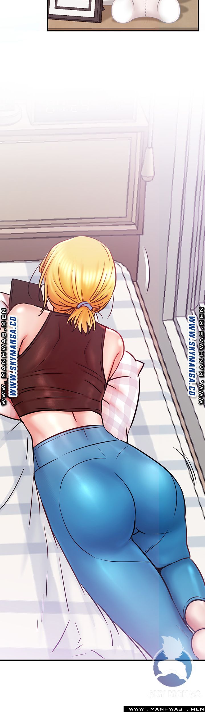 Live With Raw Chapter 27 Page 53