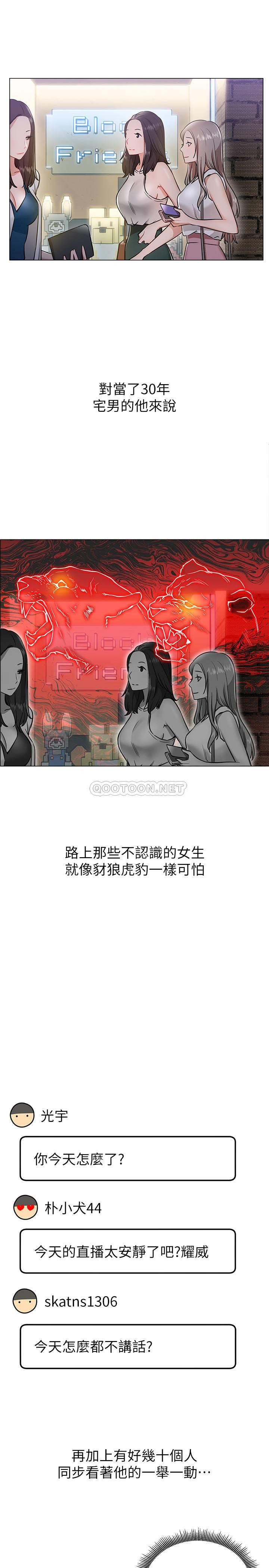 Live With Raw Chapter 3 Page 17