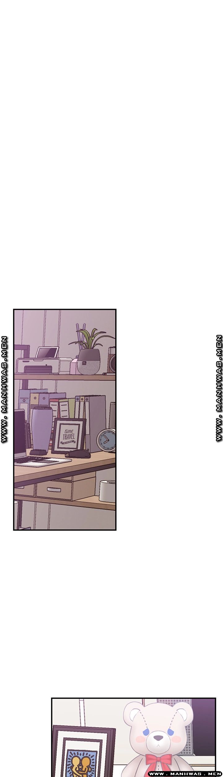 Live With Raw Chapter 28 Page 1