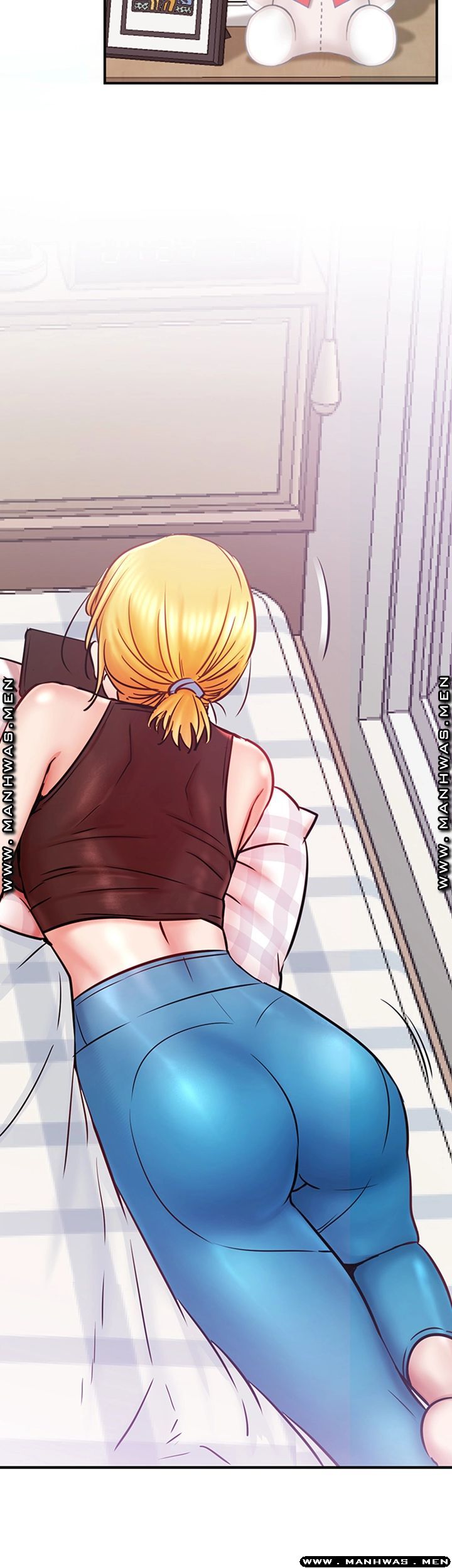 Live With Raw Chapter 28 Page 2