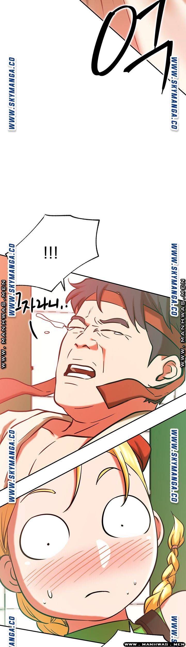 Live With Raw Chapter 30 Page 38