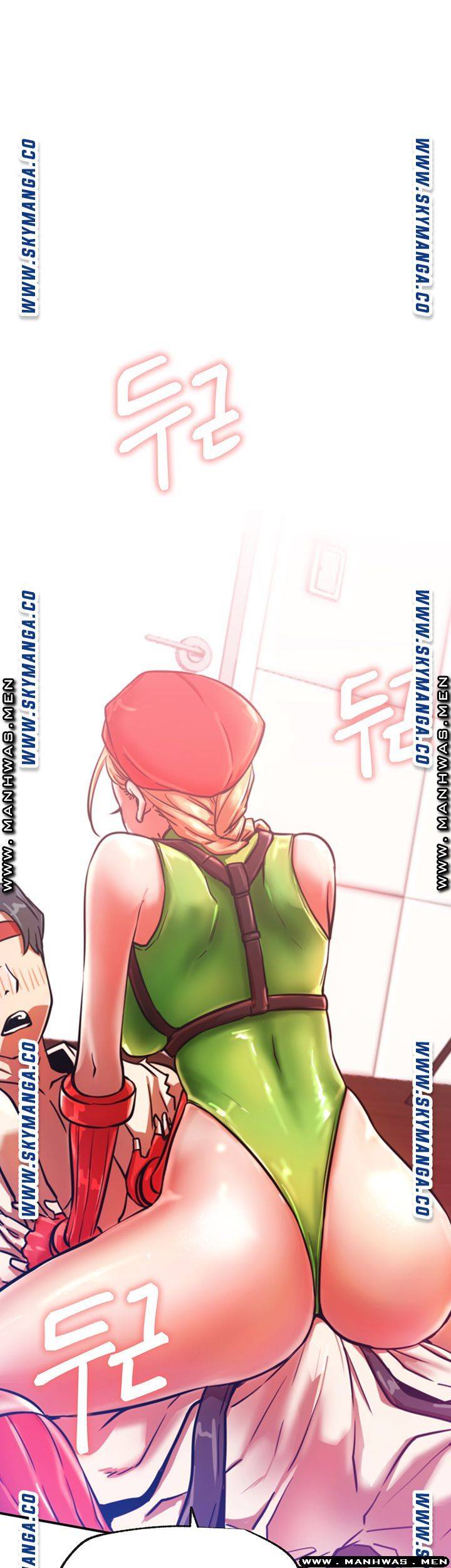 Live With Raw Chapter 30 Page 52