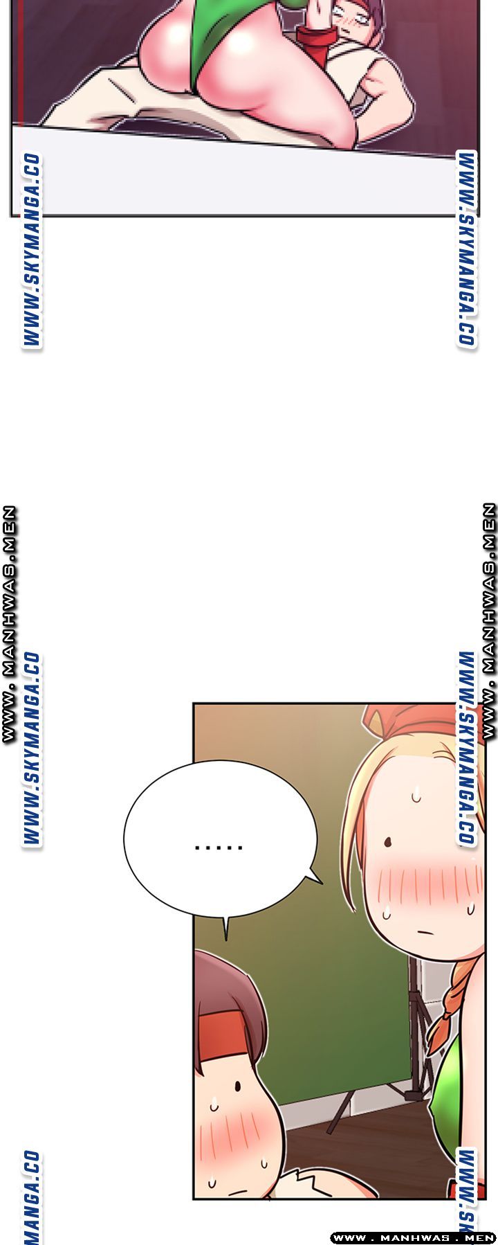 Live With Raw Chapter 31 Page 12
