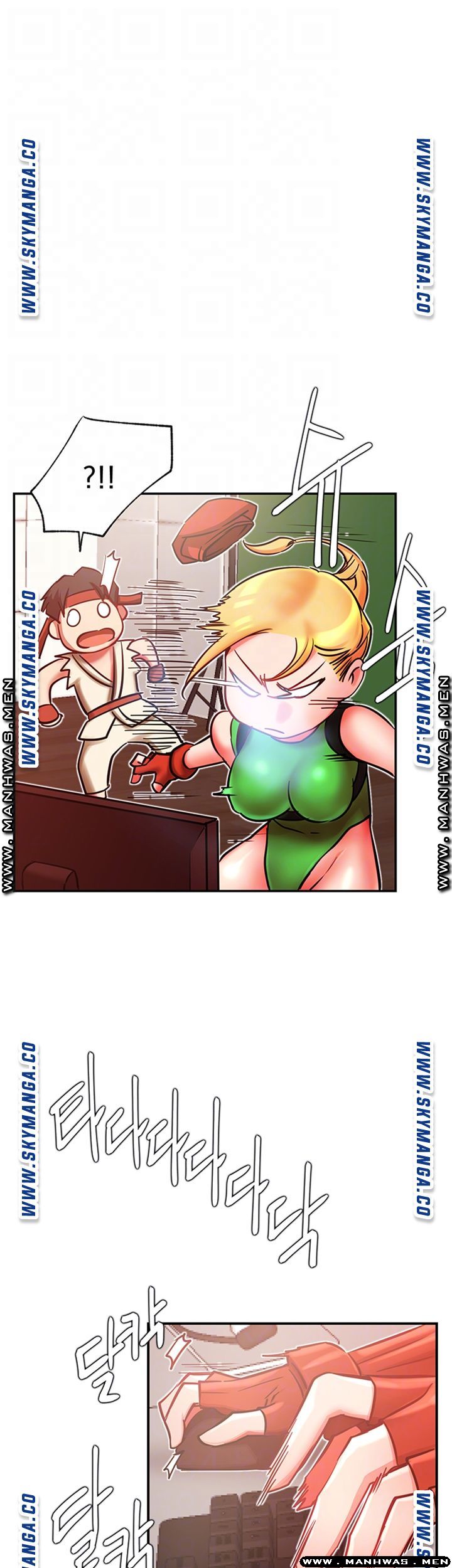 Live With Raw Chapter 31 Page 13