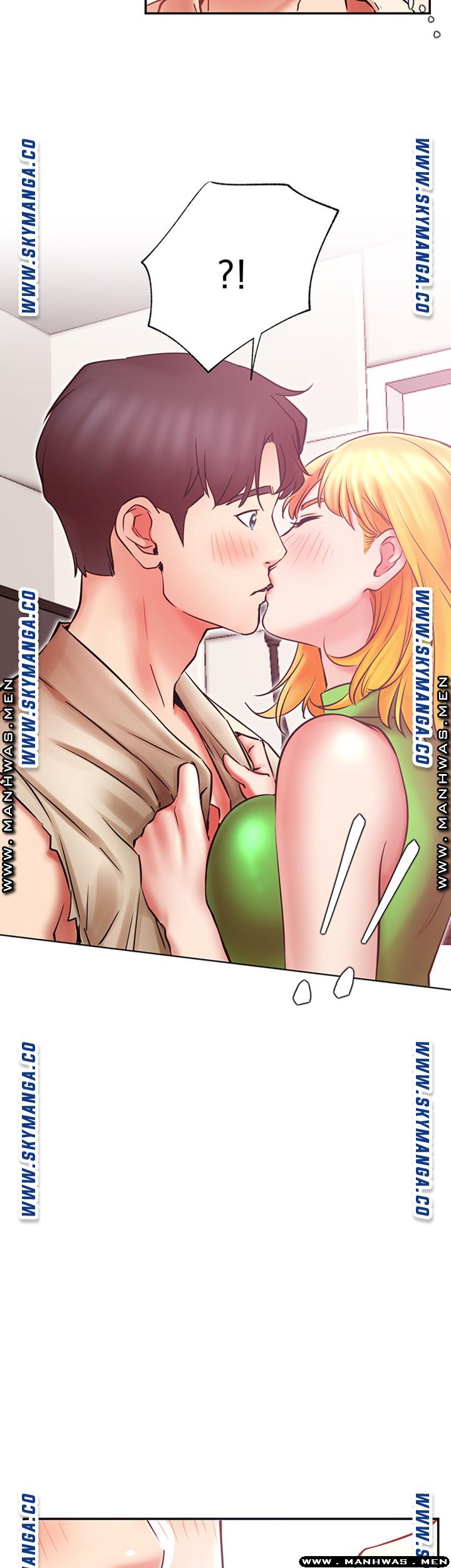 Live With Raw Chapter 31 Page 49