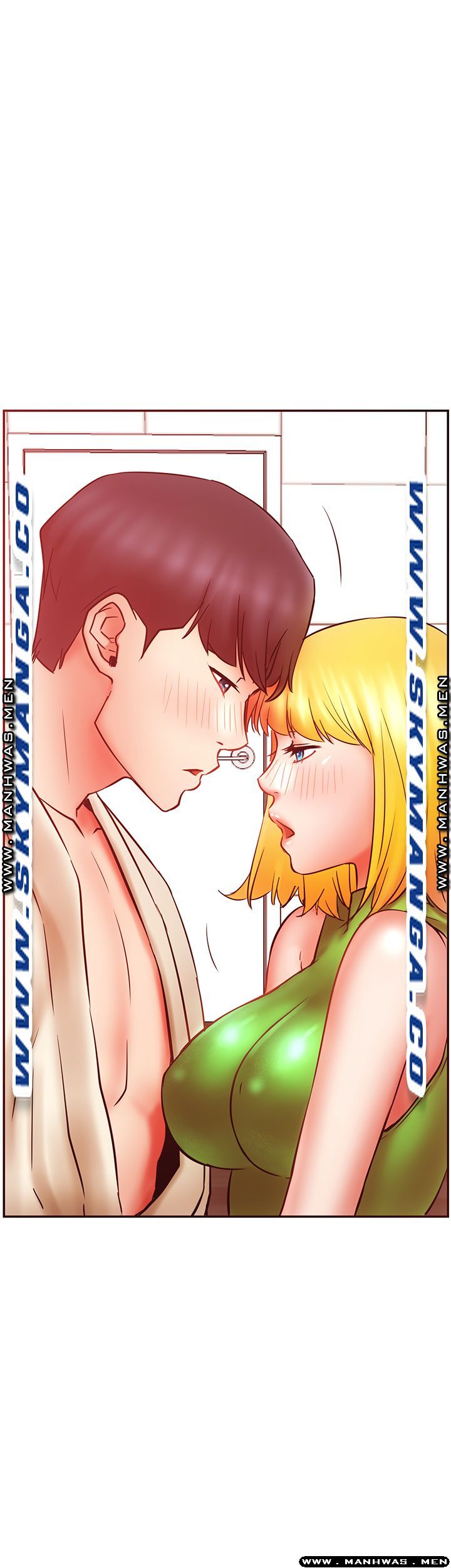 Live With Raw Chapter 32 Page 1