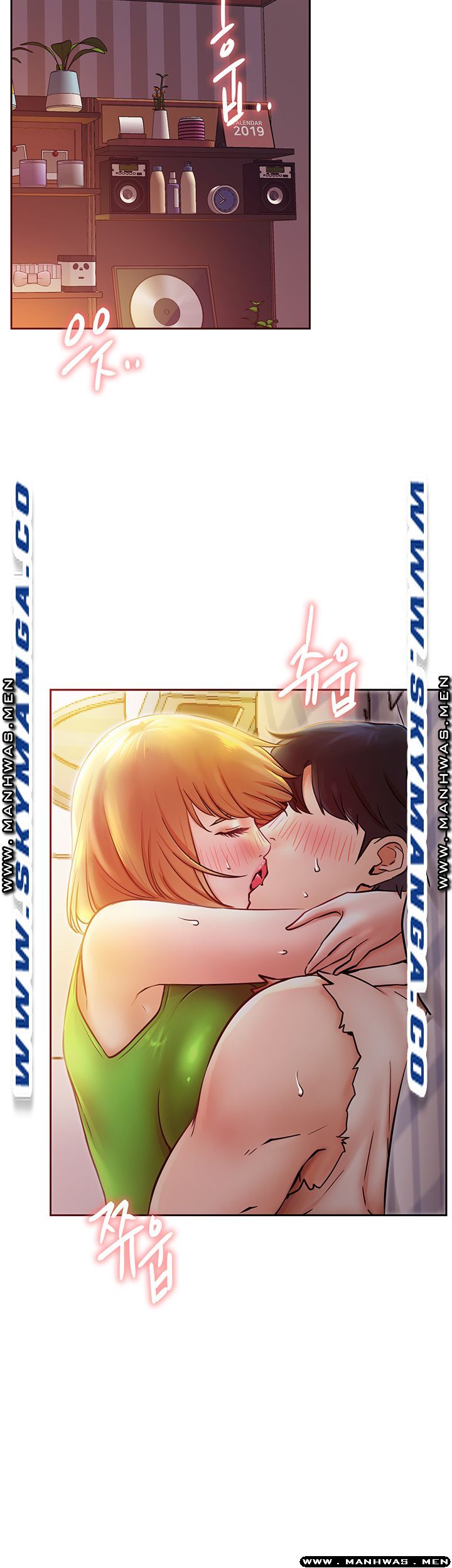 Live With Raw Chapter 32 Page 16