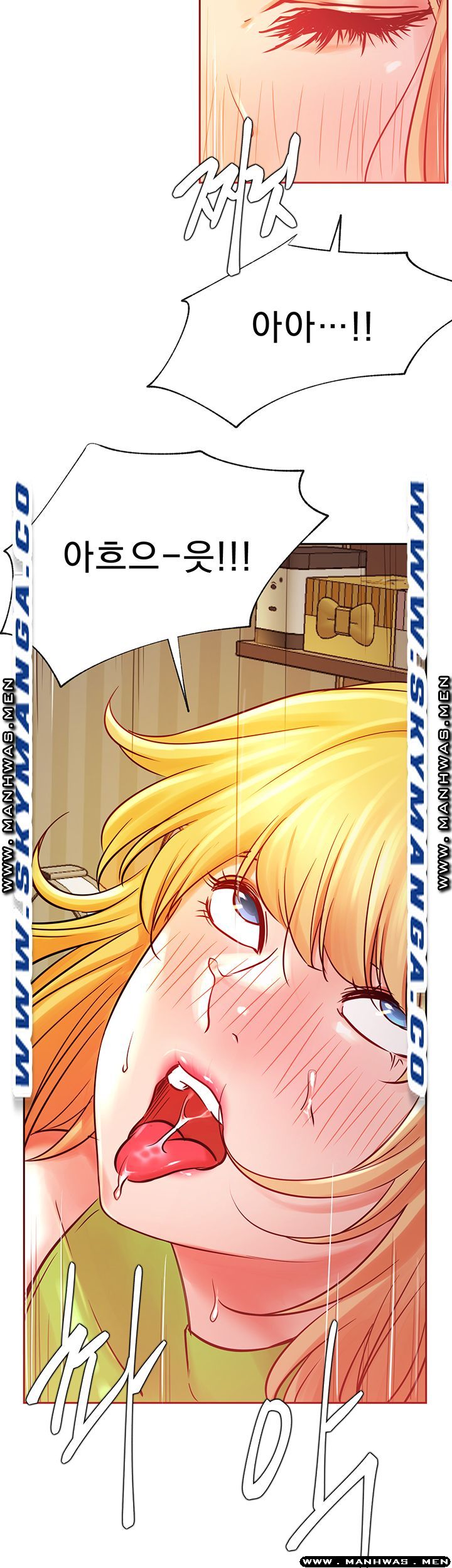 Live With Raw Chapter 32 Page 45