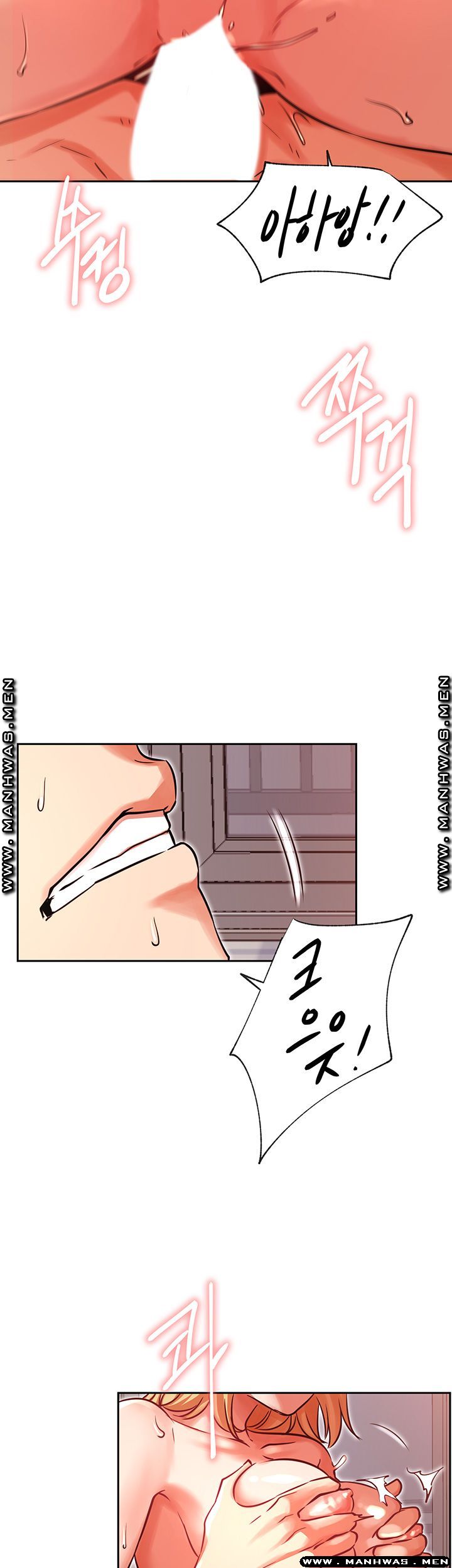Live With Raw Chapter 33 Page 20