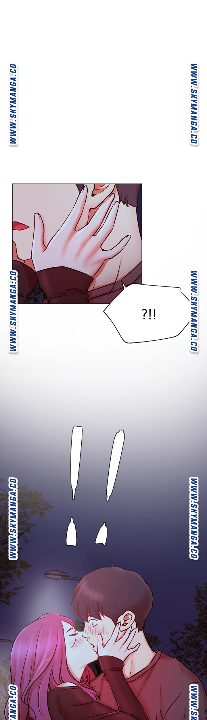 Live With Raw Chapter 36 Page 1