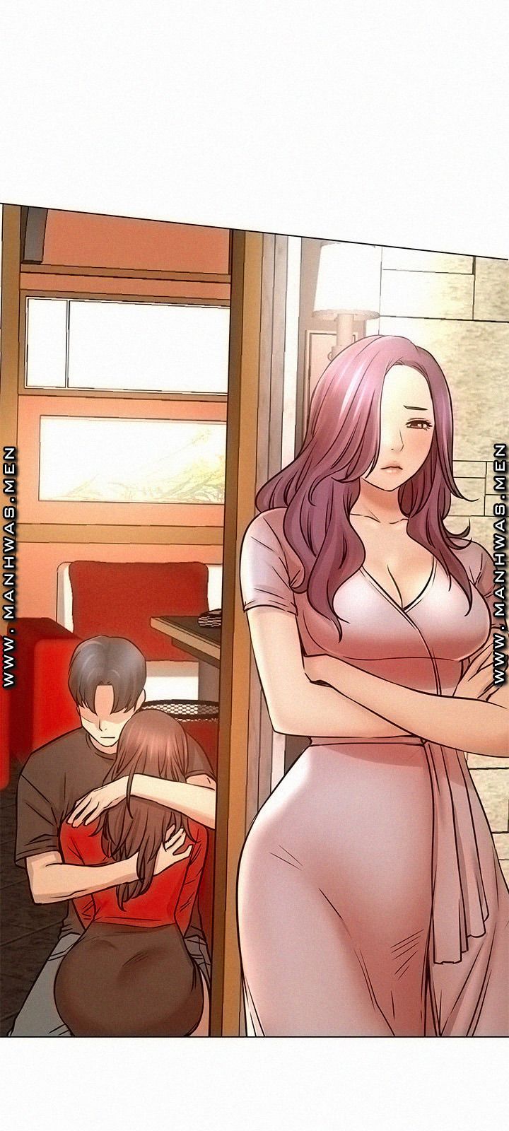 Live With Raw Chapter 41 Page 24
