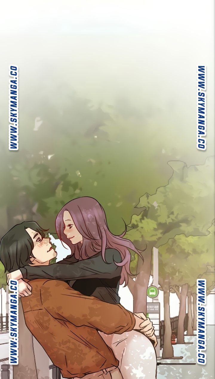 Live With Raw Chapter 45 (End) Page 103