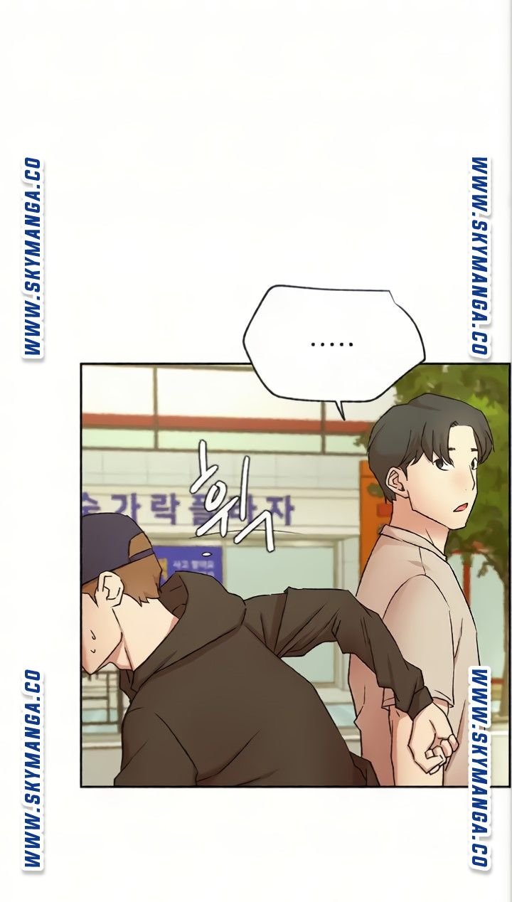 Live With Raw Chapter 45 (End) Page 18