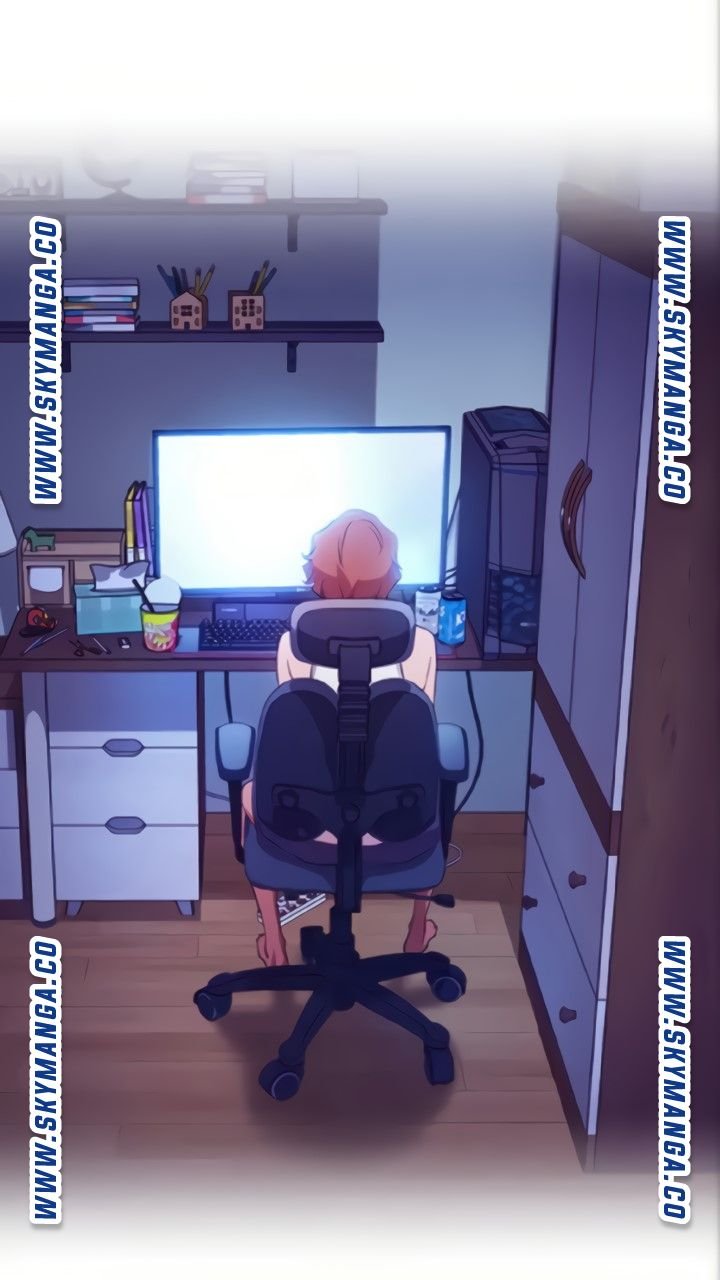 Live With Raw Chapter 45 (End) Page 85