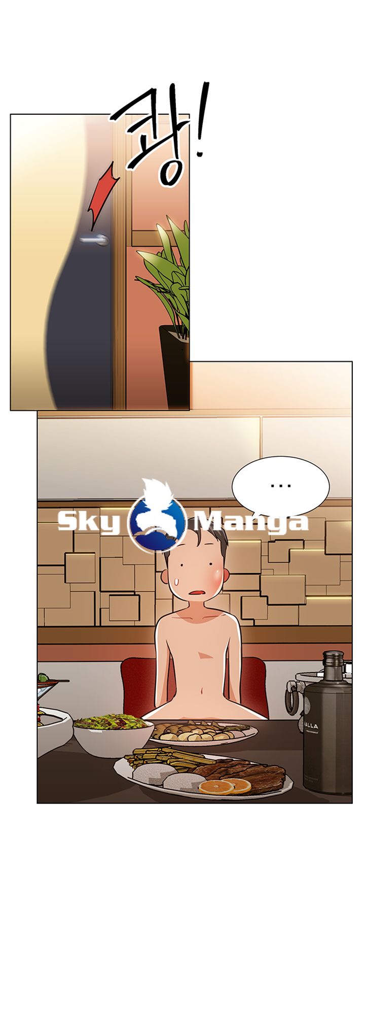 Live With Raw Chapter 6 Page 29