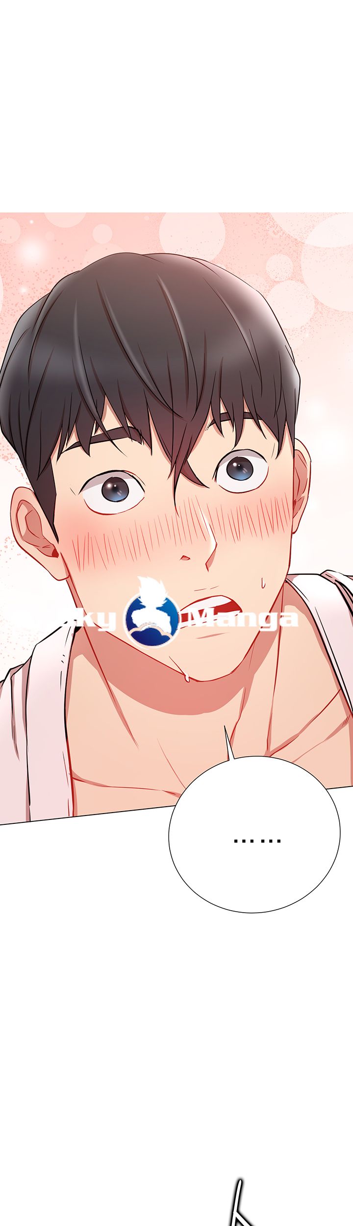 Live With Raw Chapter 8 Page 21