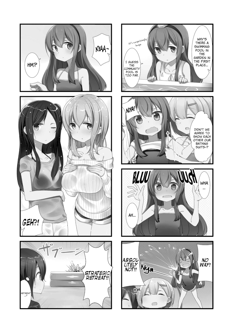 Sunoharasou no Kanrinin-san Chapter 10 Page 2