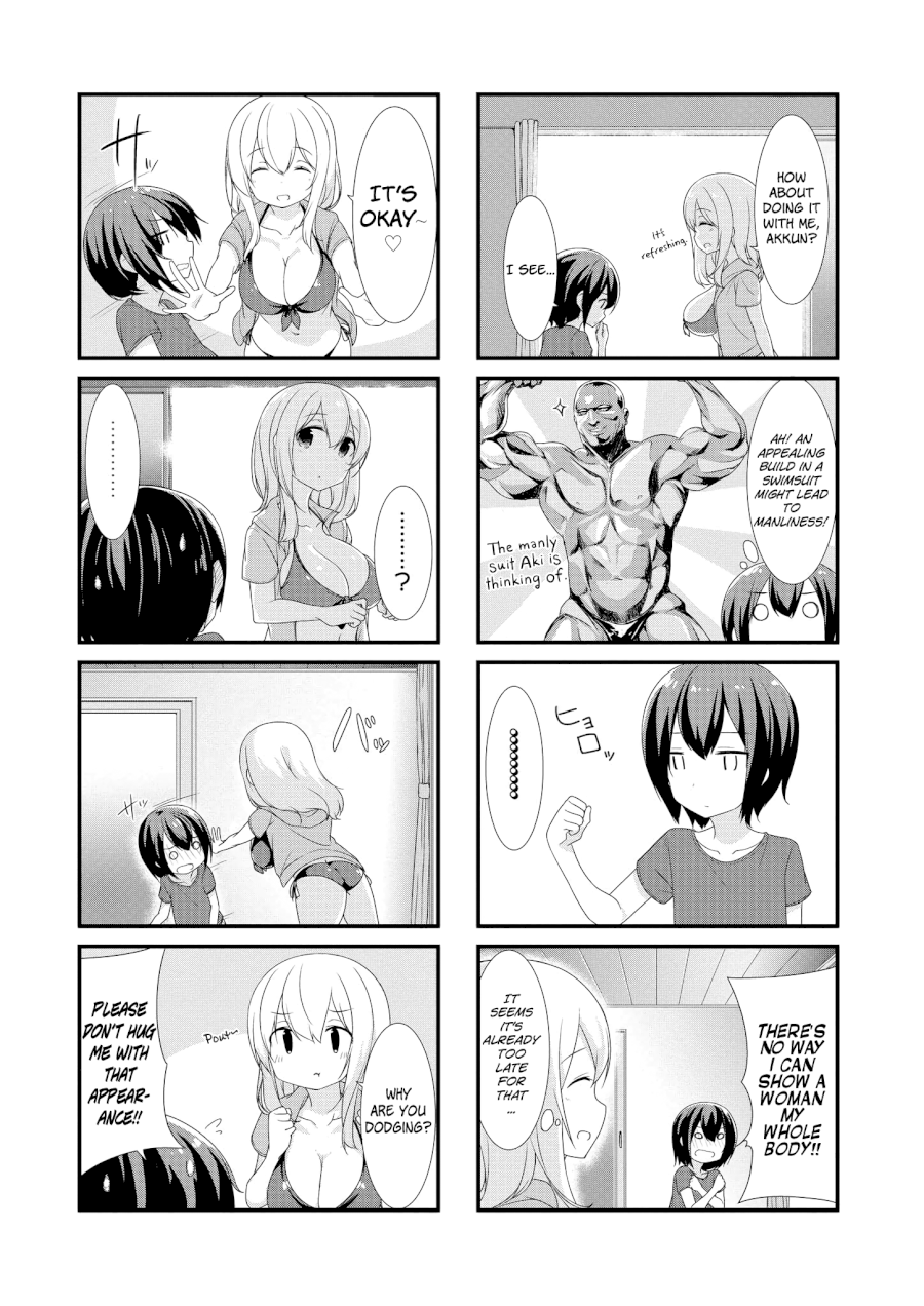 Sunoharasou no Kanrinin-san Chapter 10 Page 6