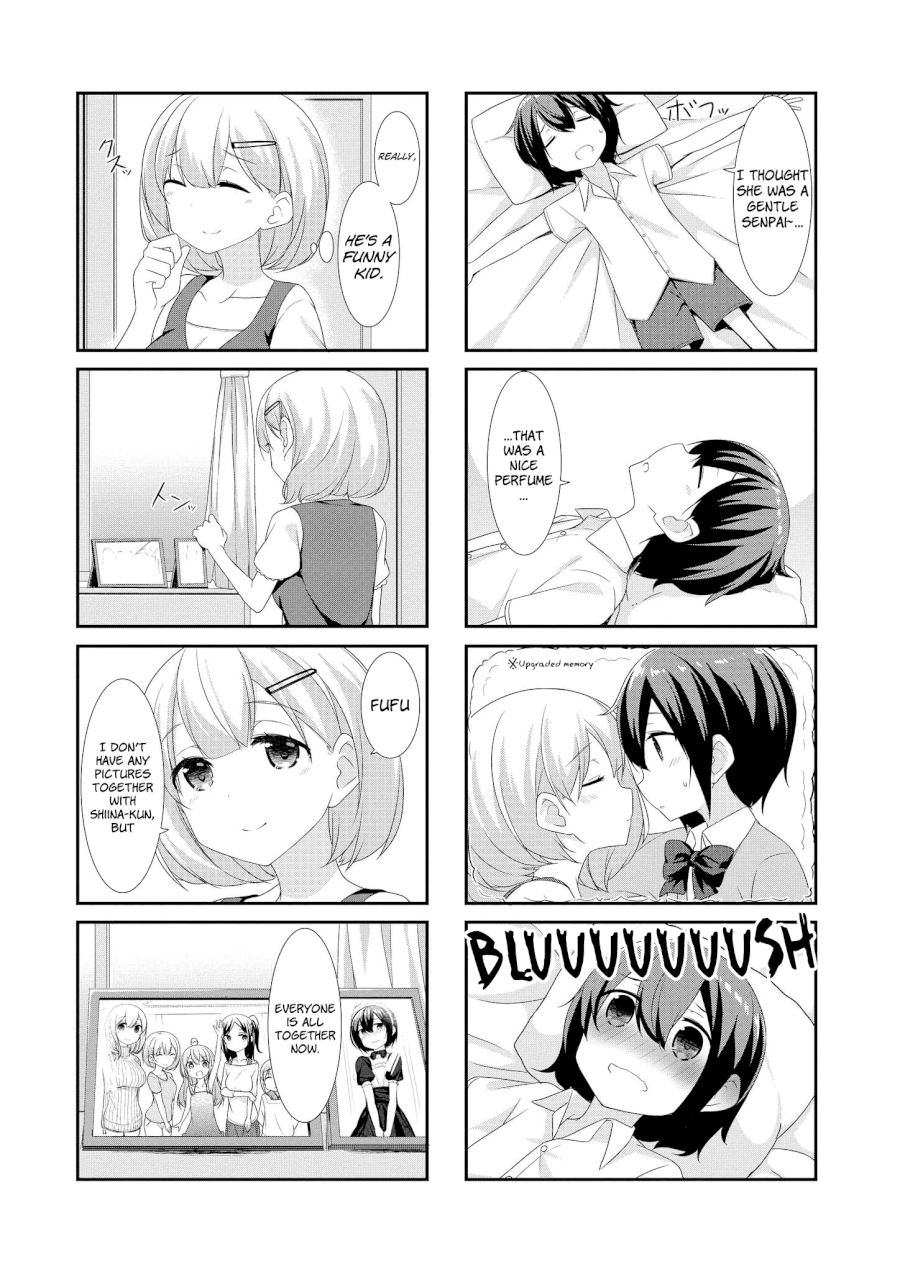 Sunoharasou no Kanrinin-san Chapter 11 Page 8