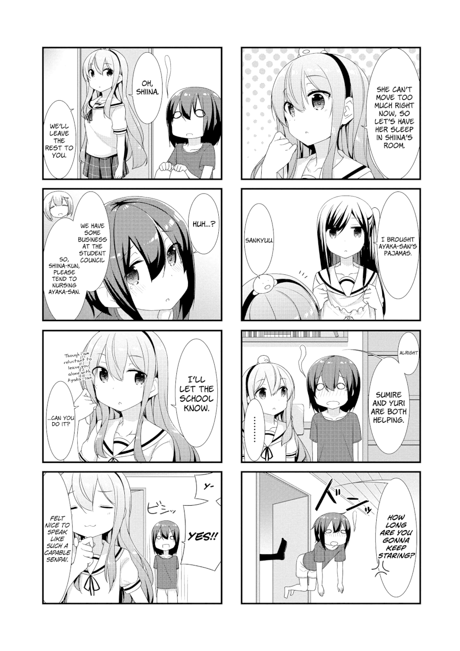 Sunoharasou no Kanrinin-san Chapter 12 Page 3