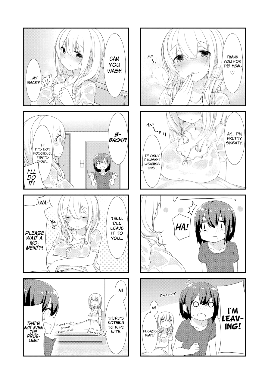 Sunoharasou no Kanrinin-san Chapter 12 Page 6