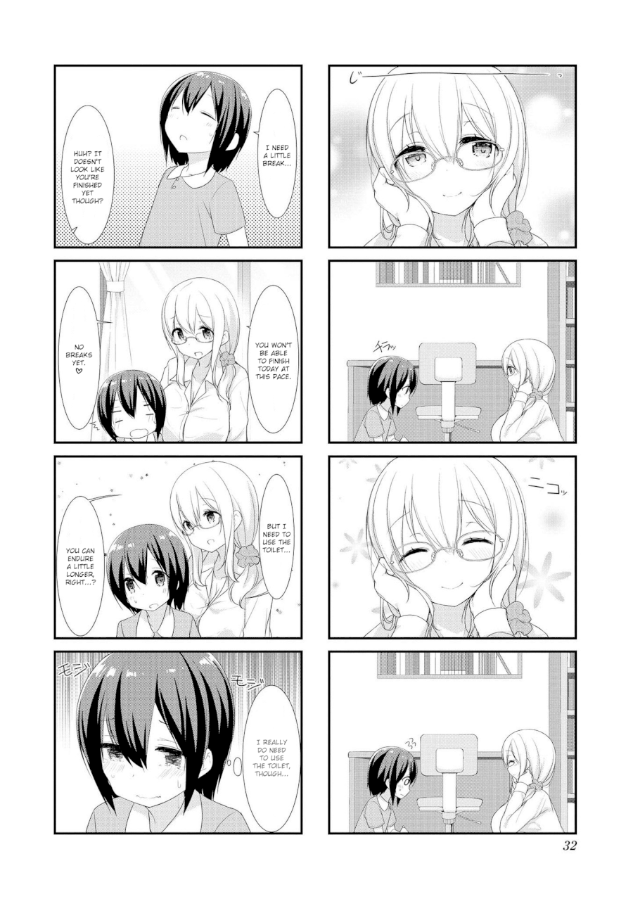 Sunoharasou no Kanrinin-san Chapter 16 Page 6