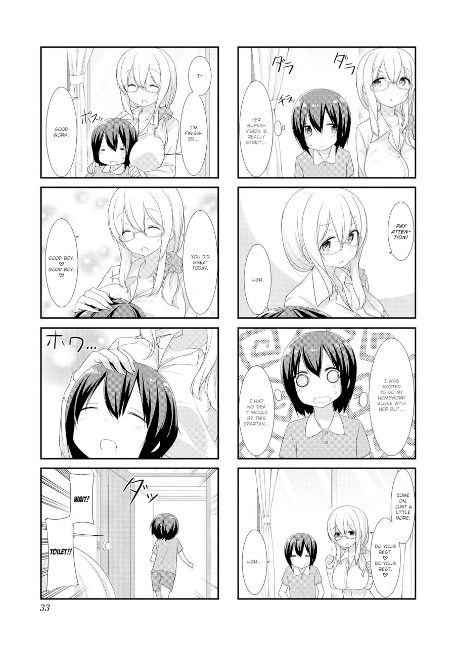 Sunoharasou no Kanrinin-san Chapter 16 Page 7