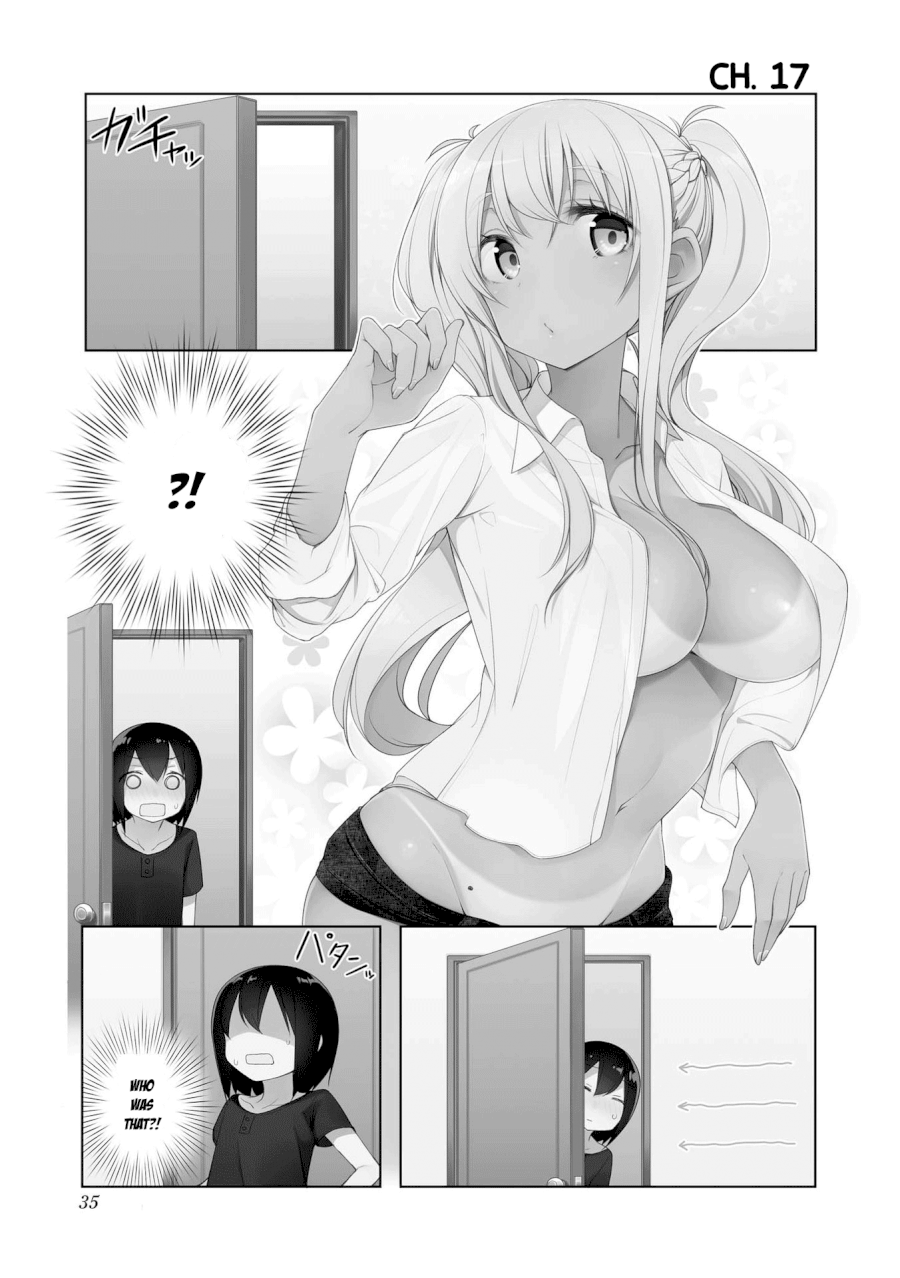 Sunoharasou no Kanrinin-san Chapter 17 Page 1
